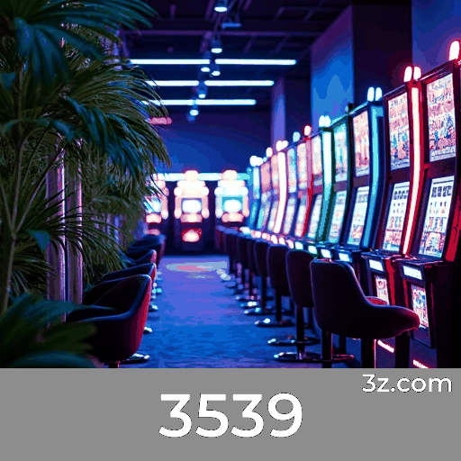 3539: Seu Cassino Online Seguro e Divertido