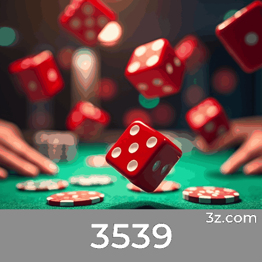 3539: Seu Cassino Online Seguro e Divertido